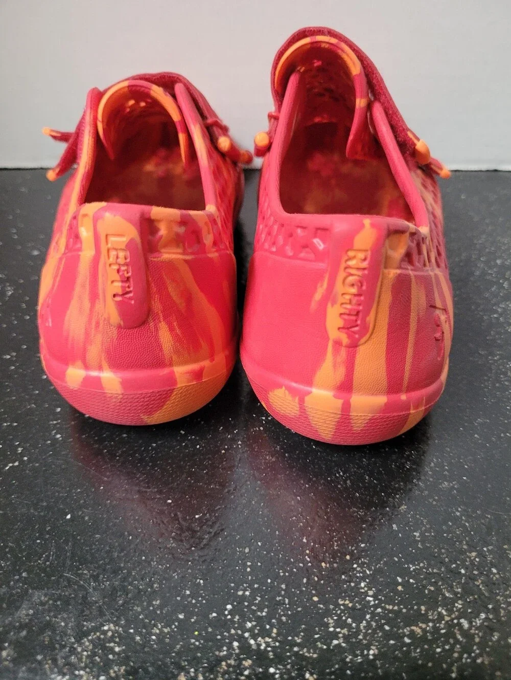 PLAE kids red